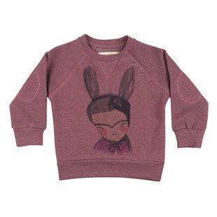 Alexi Bunnygirl Sweat by Soft Gallery