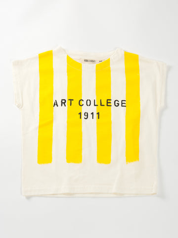 Art College T-Shirt by Bobo Choses