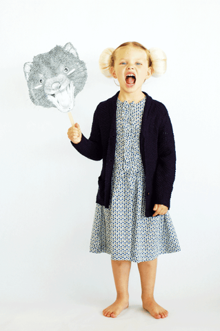 Achio Cardigan by Bellerose