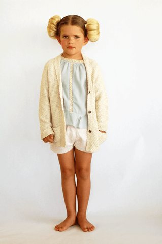 Achio Cardigan by Bellerose