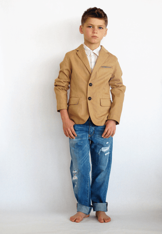 Ace Jacket by Bellerose