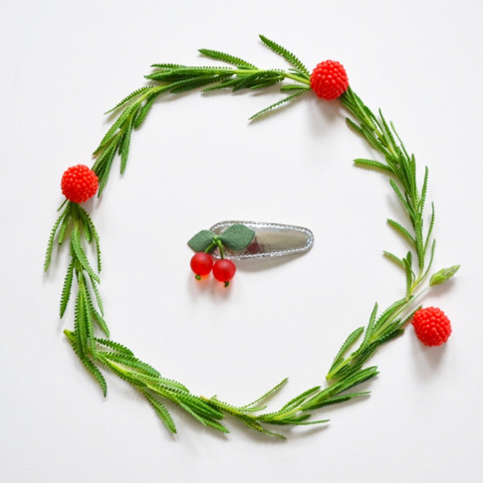 Cherry Clip by Hello Shiso
