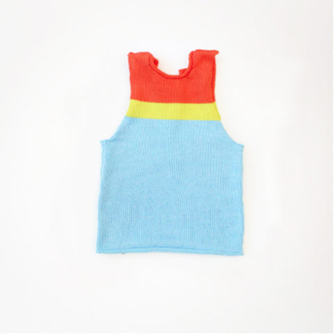 Spring Fling Tank by Degen - SALE ITEM