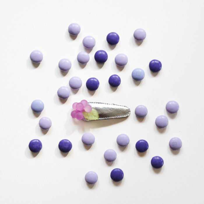 Grape Clip by Hello Shiso
