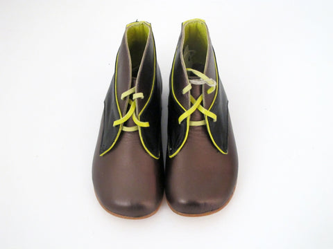 Ankle Boot by Yayalala