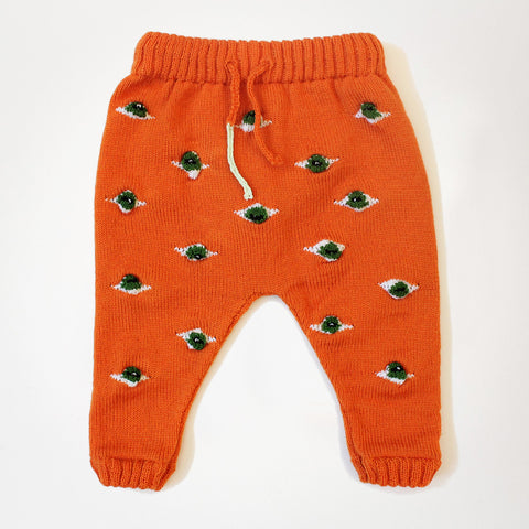 All Over Eyez Pants by Degen - SALE ITEM