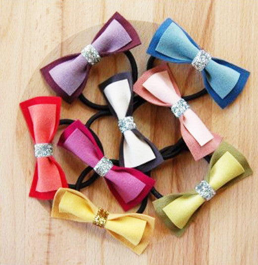 Bow Tie Pony-O by Hello Shiso