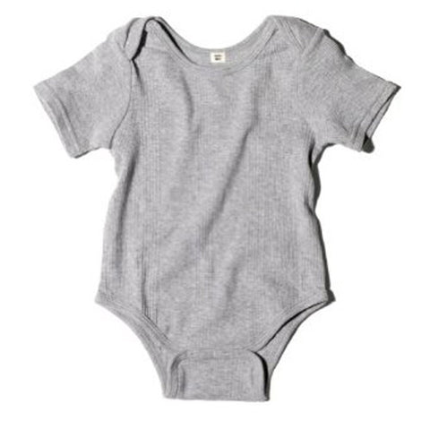 Short Sleeve Onesie by Goatmilk