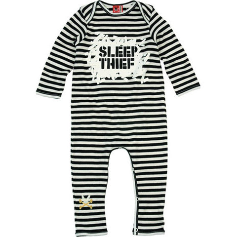 Sleep Thief Playsuit by No Added Sugar