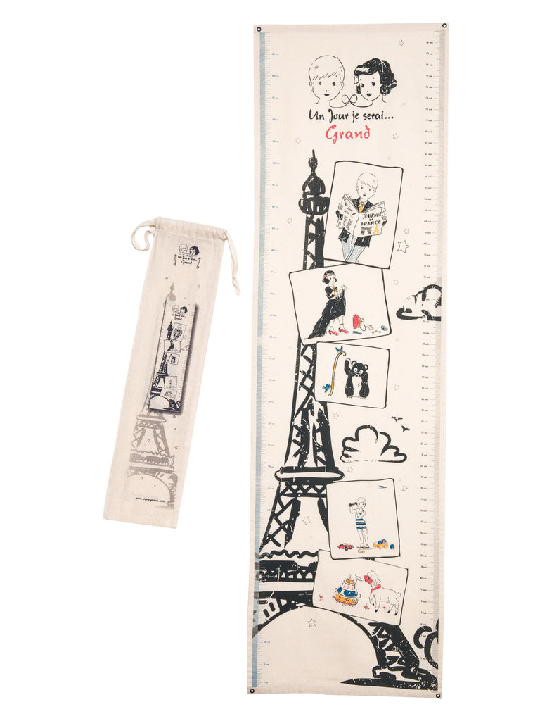 Growth Scale by Un Jour je serai