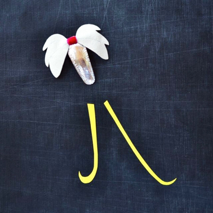 Wing Clip by Hello Shiso