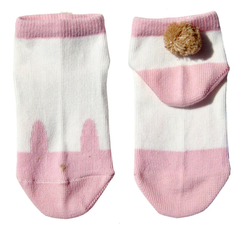 Bunny Socks by Emile et Ida