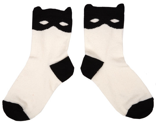 Mask Socks by Emile et Ida