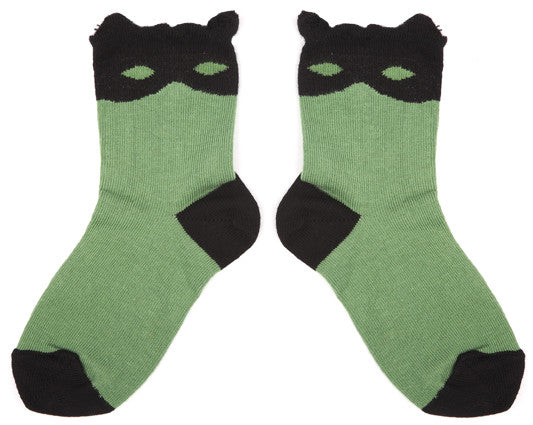 Mask Socks by Emile et Ida