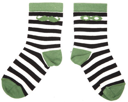 Striped Socks by Emile et Ida