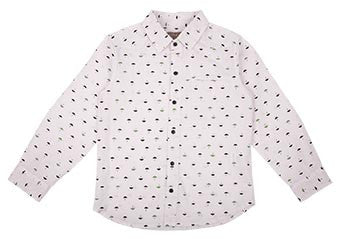 Parapluie Shirt by Emile et Ida