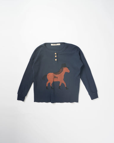 NEW! Button Horse by Bobo Choses