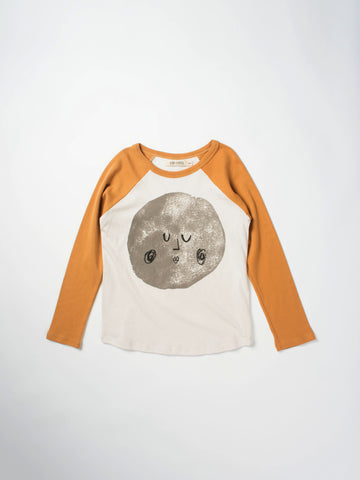 NEW! Raglan Moon Tee by Bobo Choses