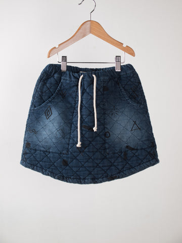 NEW! Symbols Skirt by Bobo Choses