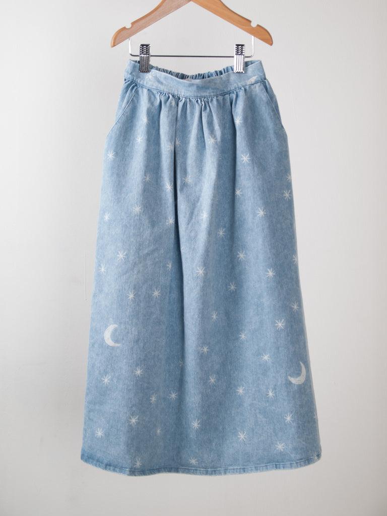 NEW! Stars Long Skirt by Bobo Choses