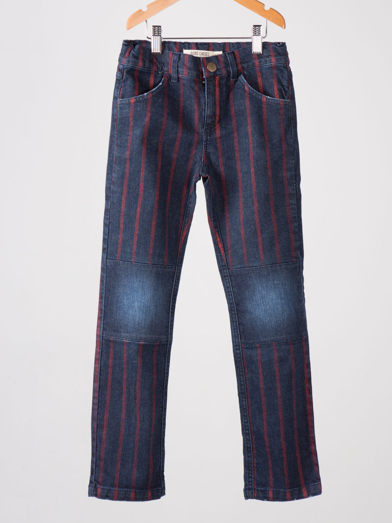 NEW! Striped Trousers by Bobo Choses