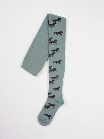 NEW! Horse Tights by Bobo Choses