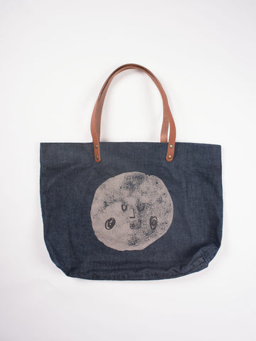 NEW! Moon Totebag by Bobo Choses