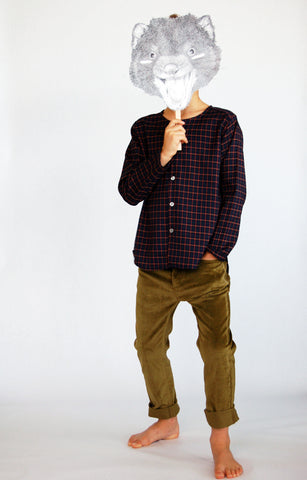 Shirt Nicholas II by Anais & I - SALE ITEM