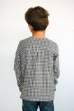 Tunic Vincent Grey Check by Anais & I - SALE ITEM