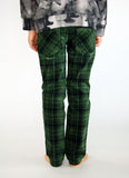 Green Check Jeans by Anais & I - SALE ITEM