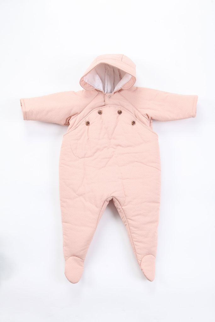 Baby Snowsuit by Anais and I - SALE ITEM
