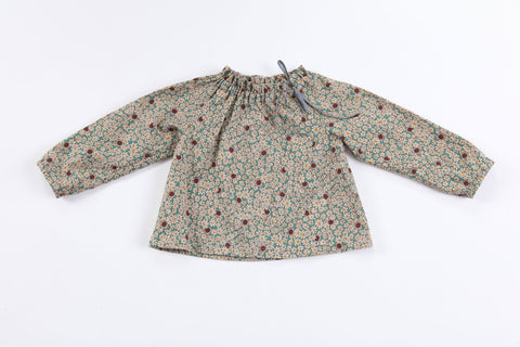 Finn Baby Blouse by Anais and I - SALE ITEM