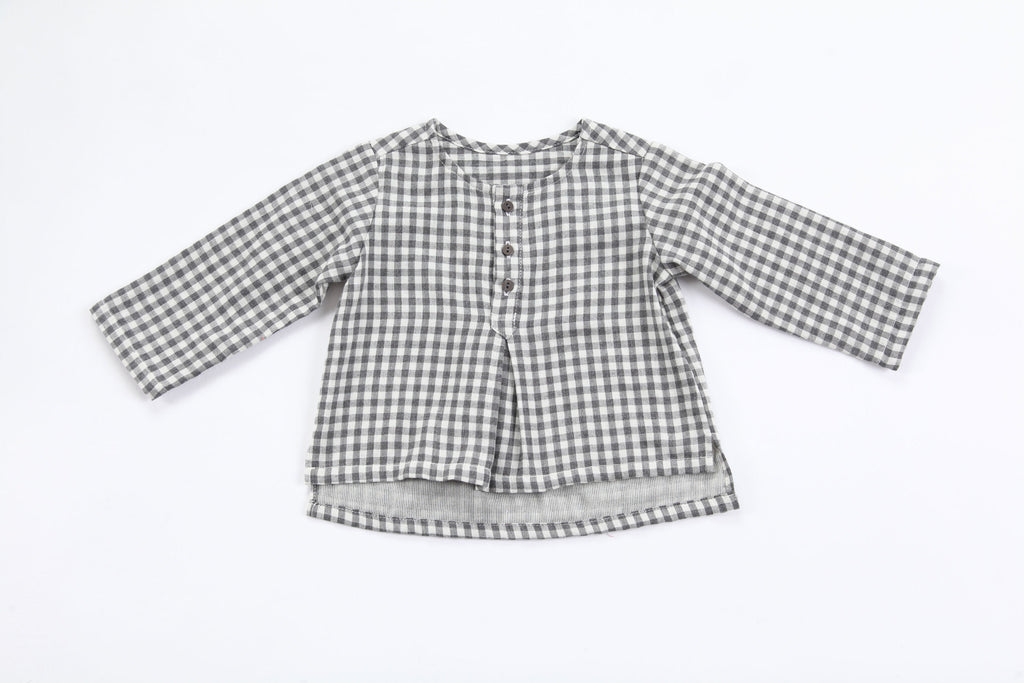 Baby Tunic Vincent by Anais and I - SALE ITEM