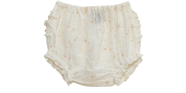 Cecily Ruffled Bloomers by Velveteen
