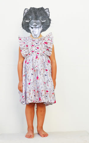 Mae Dress by Nellystella