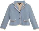 Esme Suit Jacket by Velveteen