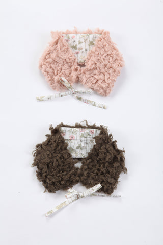 Fuzzy Neckwarmer by Anais and I - SALE ITEM