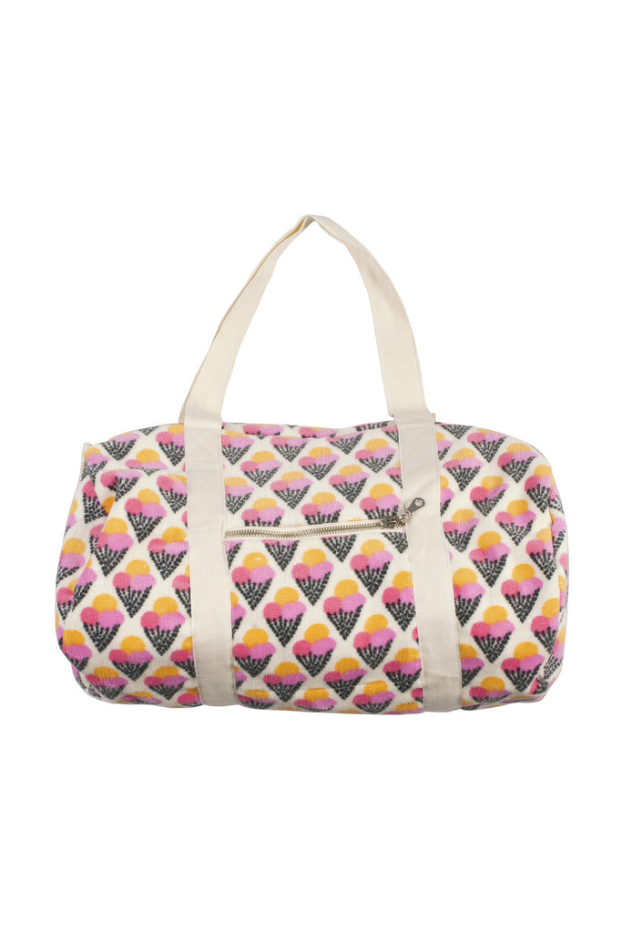 Ice Cream Duffle Bag by Soft Gallery