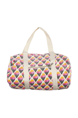Ice Cream Duffle Bag by Soft Gallery