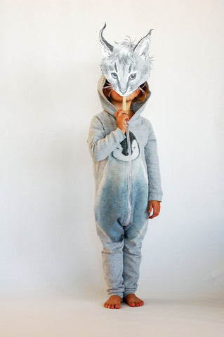 Penguin Hoodie Suit by Popup Shop
