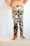 Leopard Print Leggings by Popup Shop