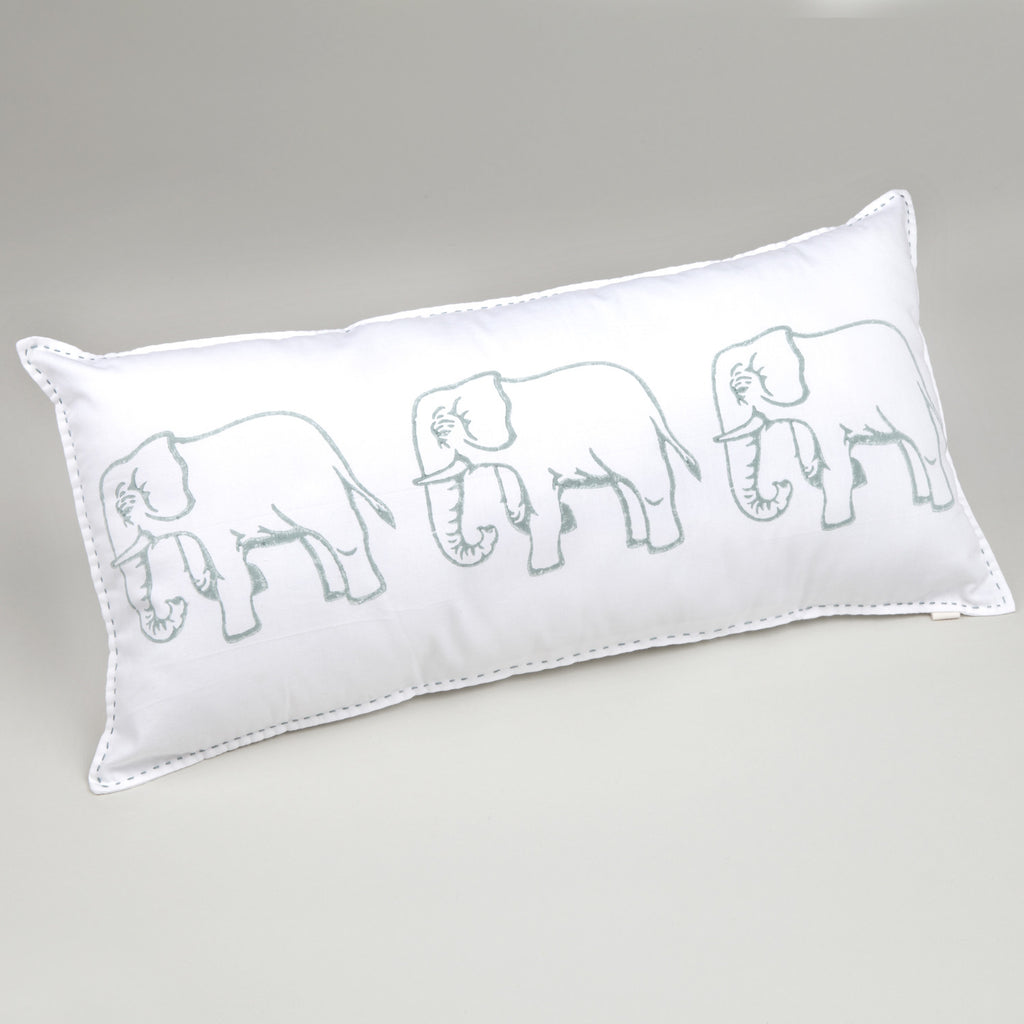 Elephant Cushion by Ketiketa