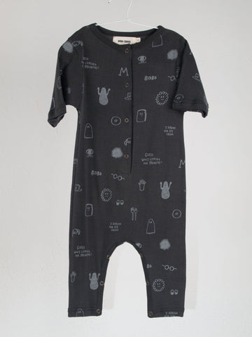 Mix Jumpsuit by Bobo Choses