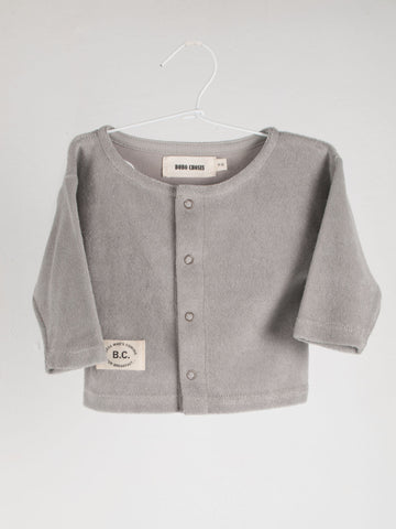 Clever G Snaps Jacket by Bobo Choses