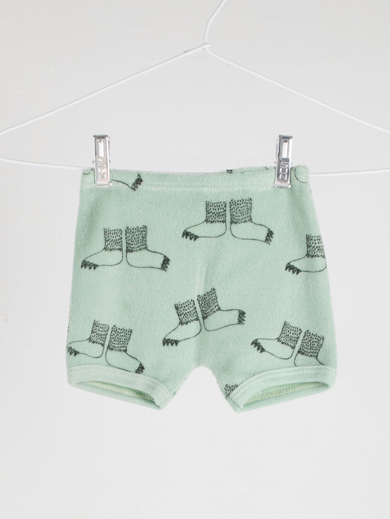 Mr. Nail Shorts by Bobo Choses