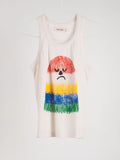 Mr. Puzzled Tank Top by Bobo Choses