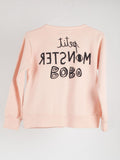 Petit Monster Sweatshirt by Bobo Choses