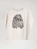 Clever Ghost Sweatshirt by Bobo Choses