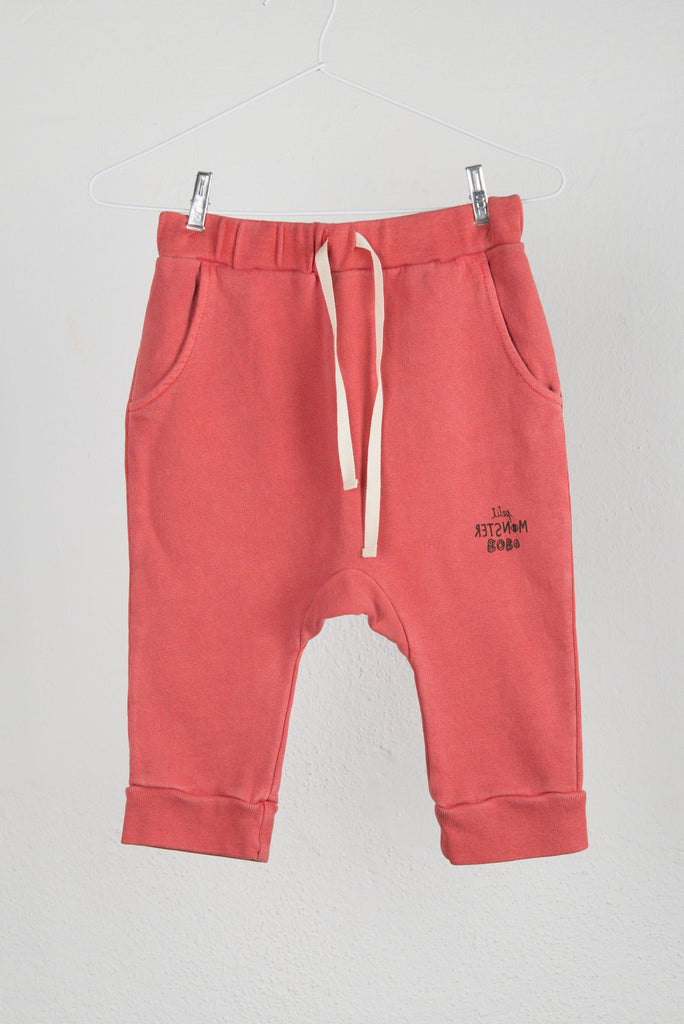 Petit Monster Trousers by Bobo Choses