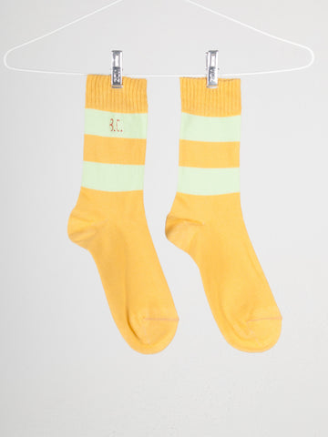 Striped Socks by Bobo Choses